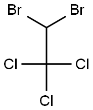 1,1-Dibromo-2,2,2-trichloroethane Structure