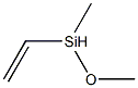 Ethenyl(methoxy)(methyl)silane Structure