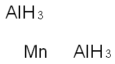 Manganese dialuminum Structure