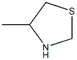 4-Methylthiazolidine Structure