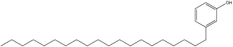 3-Icosylphenol Structure