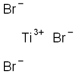 Titanium(III) tribromide Structure