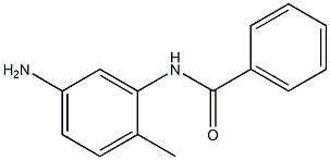 5'-Amino-2'-methylbenzanilide Structure