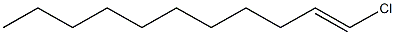 1-Chloro-1-undecene Structure