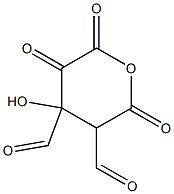 2-(4-Hydroxy-3,4-dimethylpentoxy)-3,4,5,6-tetrahydro-2H-pyran 구조식 이미지