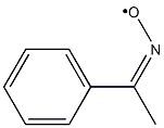 1-Phenylethylidenenitroxide 구조식 이미지