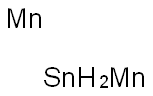 Dimanganese tin Structure