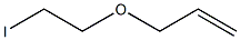 1-Allyloxy-2-iodoethane Structure