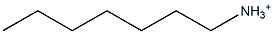 Heptylammonium Structure