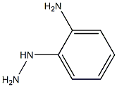 2-Aminophenylhydrazine Structure