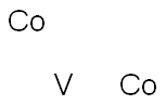 Vanadium dicobalt Structure