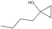 1-Butylcyclopropan-1-ol 구조식 이미지