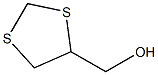 1,3-Dithiolane-4-methanol 구조식 이미지