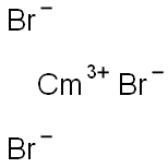 Curium(III) tribromide Structure