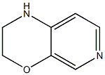2,3-Dihydro-1H-pyrido[3,4-b][1,4]oxazine Structure