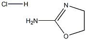 2-AMino-2-oxazoline Hydrochloride Structure