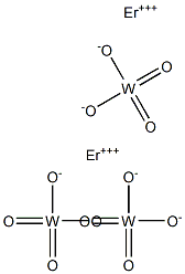 Erbium Tungstate 99% 구조식 이미지