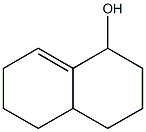 Octahydronaphthol Structure