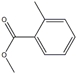 Methyl o-methylbenzoate Structure