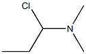 N,N-dimethylamino-3-chloropropane Structure