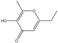 Ethyl maltol standard Structure