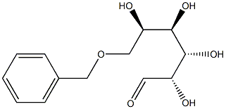 6-O-Benzyl-D-mannose Structure