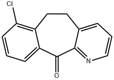 Loratadine Impurity 12 Structure