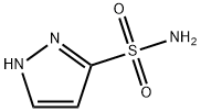 1H-pyrazole-3-sulfonamide Structure