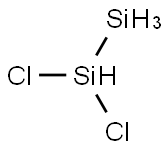 Dichlorodisilane Structure