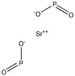 Strontium Hypophosphite Structure