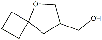 (5-oxaspiro[3.4]octan-7-yl)methanol 구조식 이미지