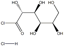 Chloroglucose hydrochloride Structure