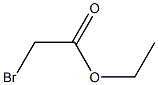 Ethyl bromoacetate (1-13C, 99%) 구조식 이미지