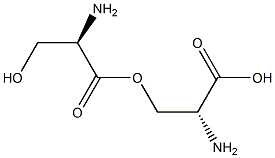 D-SERINE D-serine 구조식 이미지