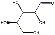 D-xylose solution Structure