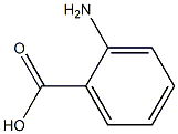 AminobenzoicAcid 구조식 이미지