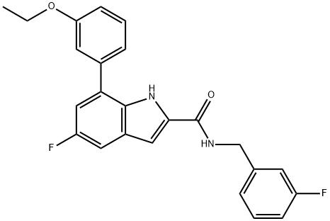 KX1-141 Structure