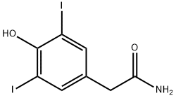 Levothyroxine Sodium Impurity g Structure