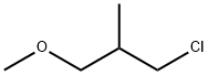 Propane, 1-chloro-3-methoxy-2-methyl- Structure