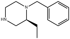 (S)-1-benzyl-2-ethylpiperazine Structure