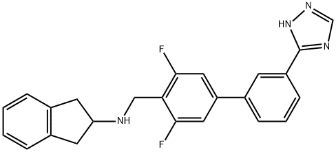 GSK1521498 Structure