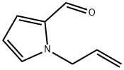 1-allyl-1H-pyrrole-2-carbaldehyde(SALTDATA: FREE) Structure