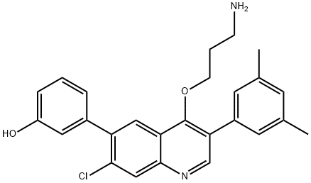 TC-G 1003 Structure