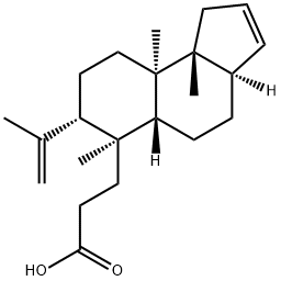 mansumbinoic acid Structure