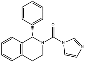 Solifenacin impurity 17 Structure