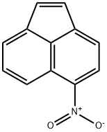 Acenaphthylene, 5-nitro- 구조식 이미지