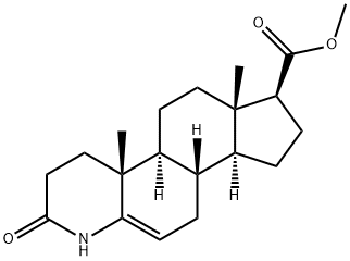 Finasteride Impurity 11 Structure