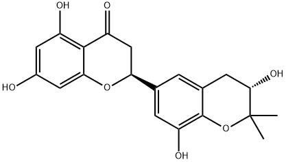 sigmoidin D Structure