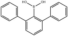 Boronic acid, B-[1,1':3',1''-terphenyl]-2'-yl- Structure