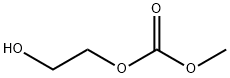 Carbonic acid, 2-hydroxyethyl methyl ester 구조식 이미지